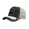 Goorin Bros. Silky Sheep Black Trucker Cap - 101-1283-BLK