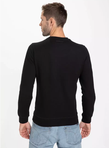 Bluza męska Pit Bull West Coast Tanbark Crewneck czarna - 111008900