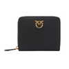 Wallet Pinko Taylor Zipp Around Black - 100249A0F1Z99Q
