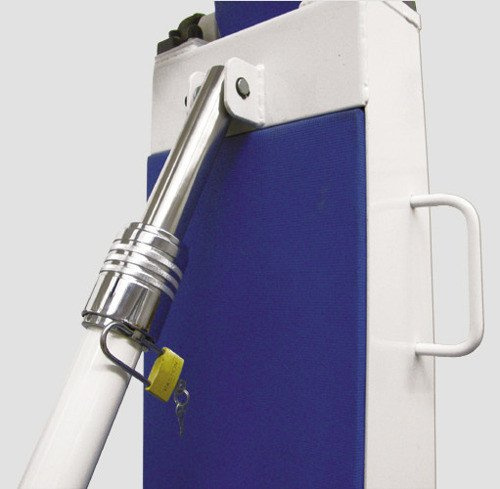 Sure Shot Lite Shot 795 Portable Basketball Unit