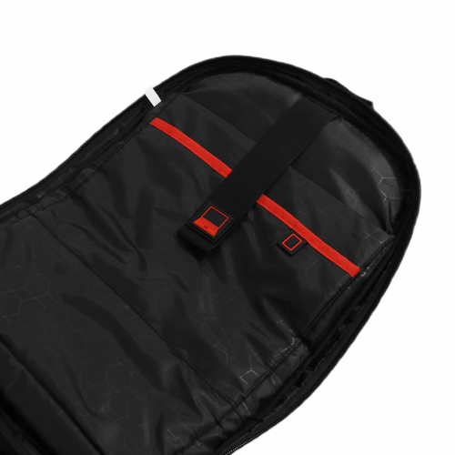 Plecak miejski Aeronautica Militare Camou Czarny - AM-364