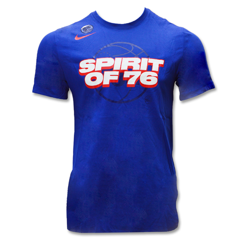 Koszulka Nike NBA Philadelphia 76ers Mantra Dry - AT0832-495