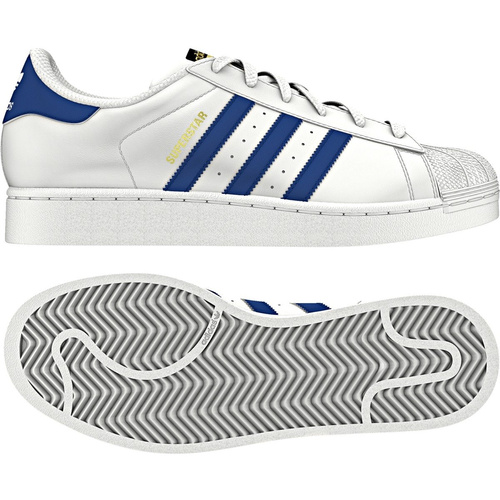 Adidas Superstar originals Sneaker Damen Schuhe weiß - S74944