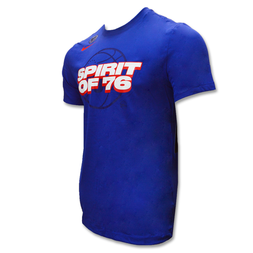 Nike NBA Philadelphia 76ers Mantra Dry T-shirt - AT0832-495