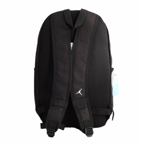 Jordan Jan Jersey Backpack Black/ Gold Universal - 9A0780-K5X 