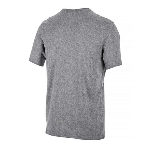 Koszulka sportowa męska Air Jordan Jumpman Graphic T-shirt szara - BV0086-091