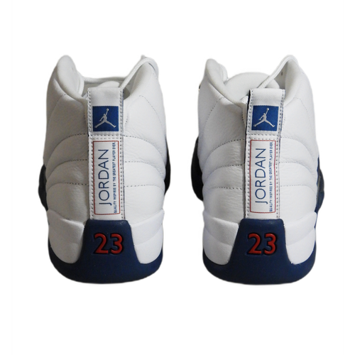 Buty męskie Air Jordan 12 Retro "French Blue" - CT8013-114