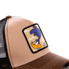 Capslab Looney Tunes Road Runner Trucker Cap - CL/LOO/1/ROA2
