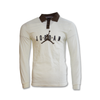 Air Jordan Rugby Top Long Sleeve Polo Shirt - DV7654-133