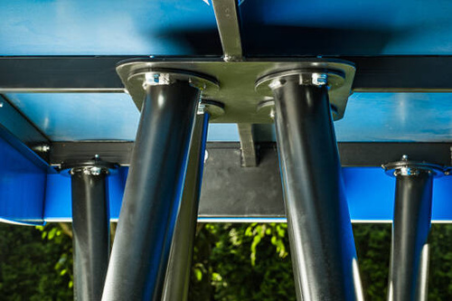 Sure Shot Flex Goal 280 Heavy Duty Flex Basketball Ring