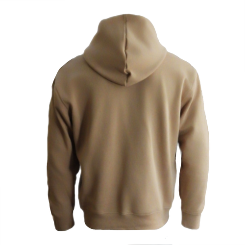 Air Jordan Flight MVP Fleece Hoodie Legend Medium Brown - FN6352-244