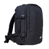 Travel backpack Cabin Zero Classic Pro 32L Absolute Black hand luggage for the plane - CZ261201