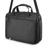 Men's business briefcase laptop bag 15.6" black Zagatto - ZG109