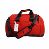 Torba sportowa czerwona 36L Air Jordan Jam Velocity Duffle - SM0920-R78