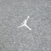 Air Jordan Brooklyn Oversize Hoodie Grey - IB7235-091