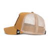 Czapka z daszkiem Goorin Bros. The Goat Khaki - 101-0385-KHA