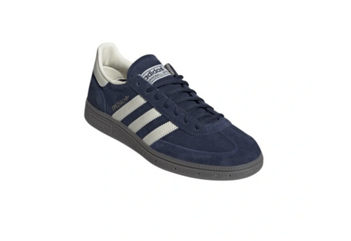 Adidas Handball Spezial Black / Cloud White women's youth sports shoes - IF7087