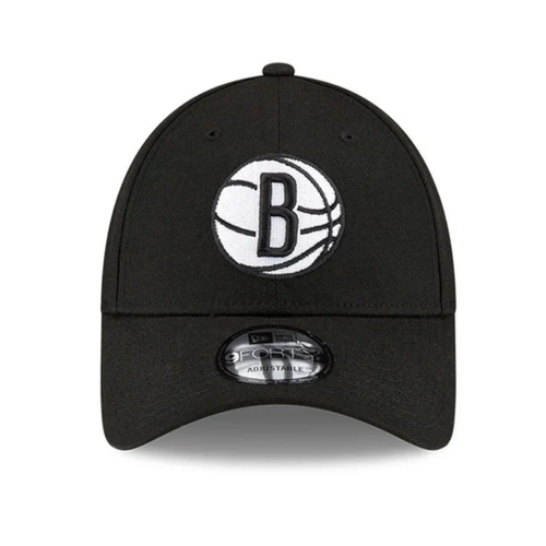 New Era 9FORTY NBA Brooklyn Nets The League Black Cap - 60580986