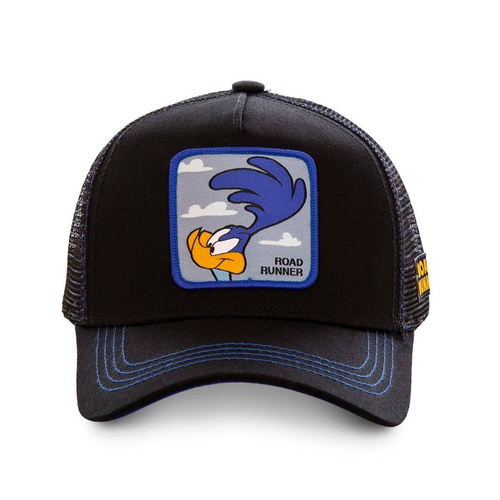 Czapka z daszkiem Capslab Looney Tunes Road Runner Trucker - CL/LOO/1/ROA1