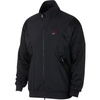 Kurtka bluza dresowa Air Jordan Flight czarna black - AO0555-010