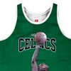 Koszulka Tank Top Mitchell & Ness NBA Boston Celtics Kevin Garnett zielona