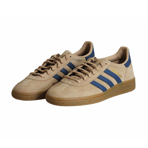 Adidas Handball Spezial Women's Shoes Warm Sandstone/Preloved Ink - JH5435