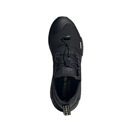 Men's sports shoes  Adidas BOOST NMD black sneakers - ID4713