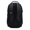Sports backpack for school black unisex 29L Under Armour UA Hustle 6.0- 1384672-002