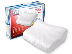 Poduszka ortopedyczna DR SAPPORO Twin plus
