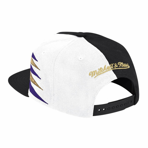 Mitchell & Ness Los Angeles Snapback - HHSS1093-LALYYPPPBKWH