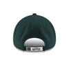 Czapka z daszkiem New Era 9FORTY NBA Milwaukee Bucks Zielona - 11405602