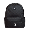 Vans Old Skool Check Backpack black/charcoal - VN000H4XBA51