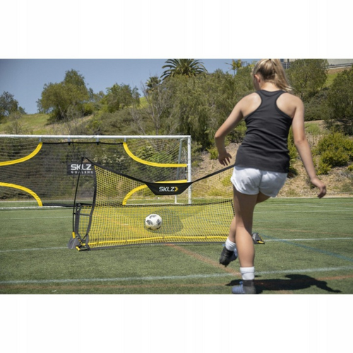 Przyrząd do trenowania strzałów podań SKLZ Rebounder Quickster Soccer Trainer - 2312