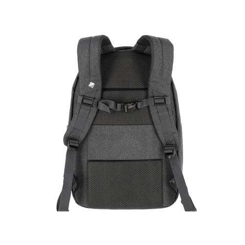 Univerzální městský batoh Travelite Basics 22 L Antracit - 96508-05