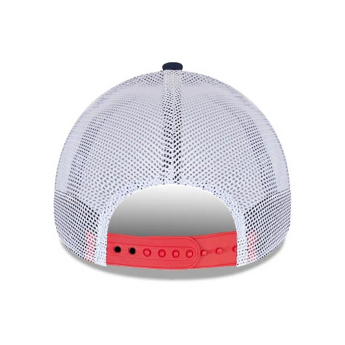 Czapka z daszkiem New Era 9FORTY McLaren Racing Team F1 USA Trucker - 60243909