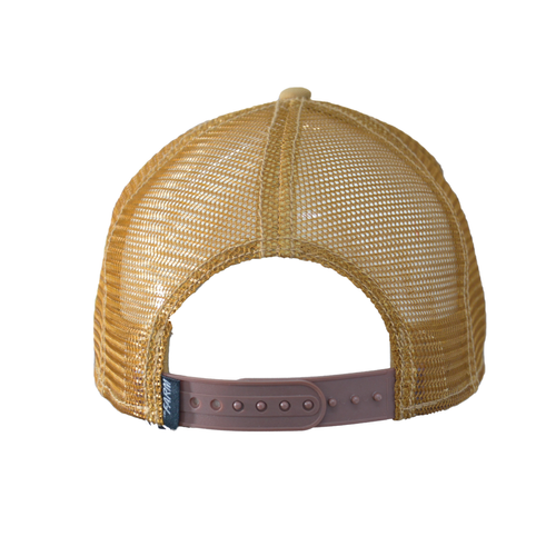 Goorin Bros. The King Lion Trucker Cap - 101-0388-WHISKEY