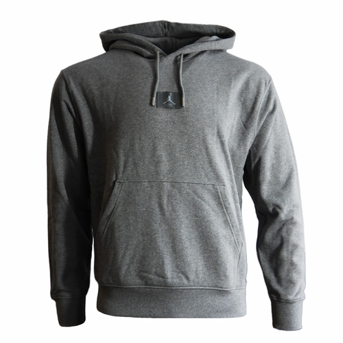Air Jordan Flight Fleece Hoodie Grey - FV7247-091