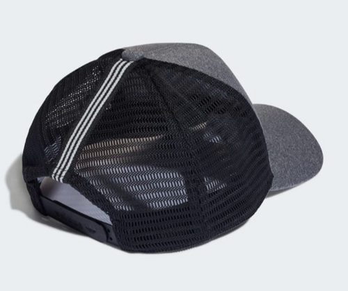 Adidas Adicolor Classic Curved Foam Trucker Cap - HD9695