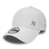 Czapka z daszkiem New Era 9FORTY MLB New York Yankees Flawless Metal - 11209938