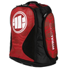 Grand sac à dos d'entraînement sportif PitBull Rouge 109l - 9130074500