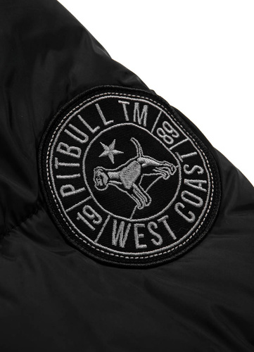 Pit Bull West Coast Padded Hooded Jacket - 521104900