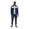 Tracksuit set Puma Poly zip-up sweatshirt and pants navy -  677427-06