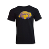 Koszulka Nike NBA Los Angeles Lakers Tee Earned Edition Dri-Fit Black - CZ7273-010