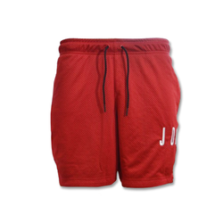 Spodenki koszykarskie Air Jordan Jumpman Shorts Gym Red/Black - CV3098-687