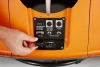 BALL LAUNCHER TRAINER BOOSTER WITH FEEDER