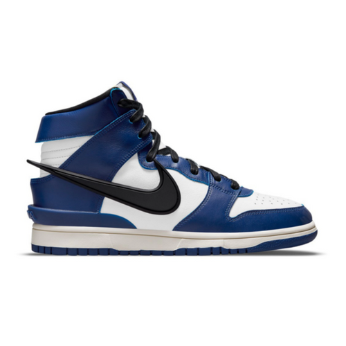 Neue Ambush x Nike Dunk High Deep Royal Blue Sneakers - CU7544-400