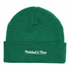 Mitchell & Ness NBA Fandom Knit Beanie HWC Boston Celtics - KTCFMM19260-BCEKYGN