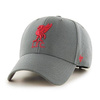 47 Brand EPL Liverpool F.C. Grey Snapback - MVP04WBV-GH