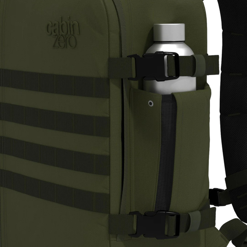Plecak podróżny Cabin Zero Military 44L Green - CZ091403N