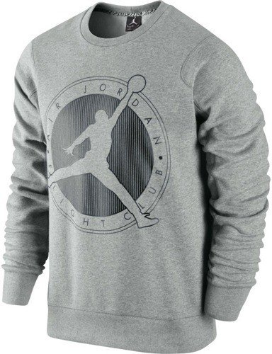 Bluza Nike Jordan Flight Club Graphic Crew - 585544-063